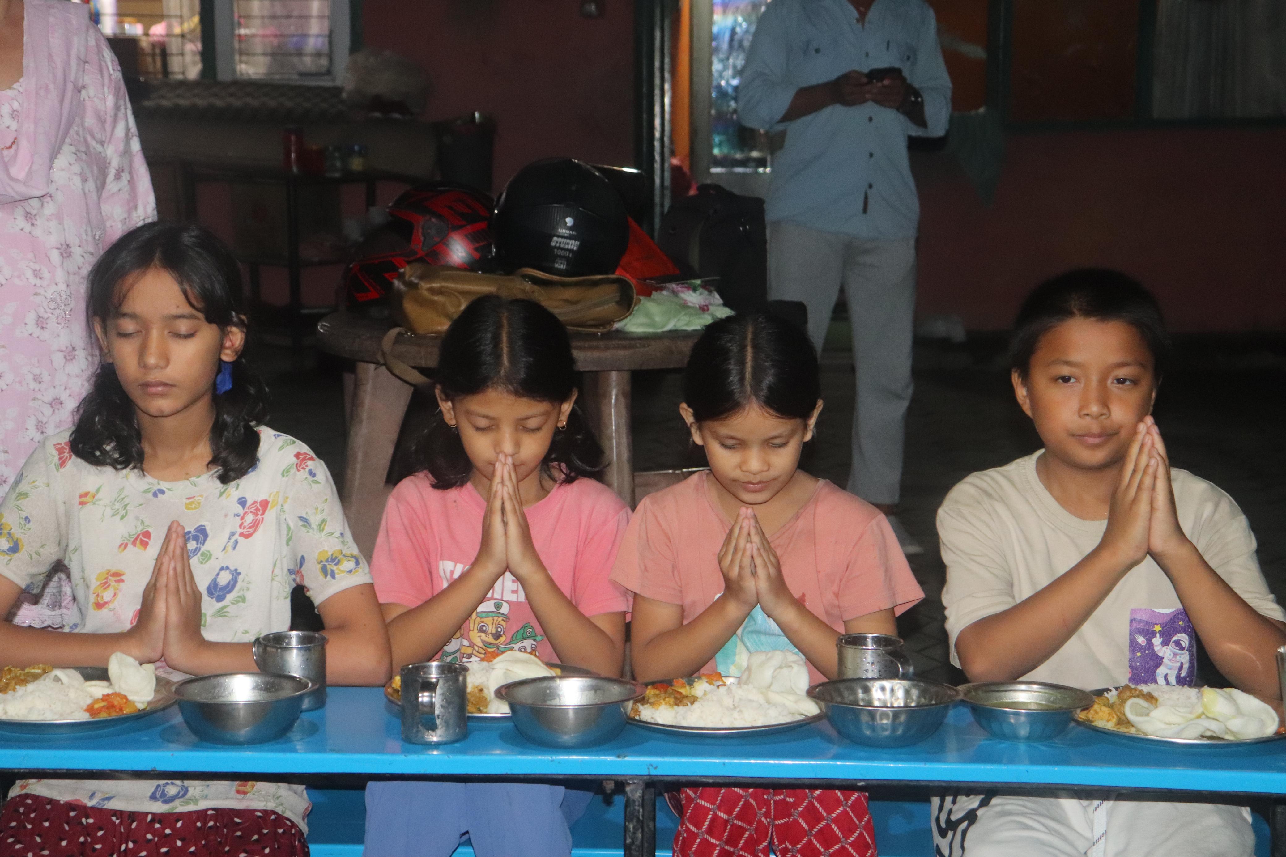 Janmadin Khutruke Celebration